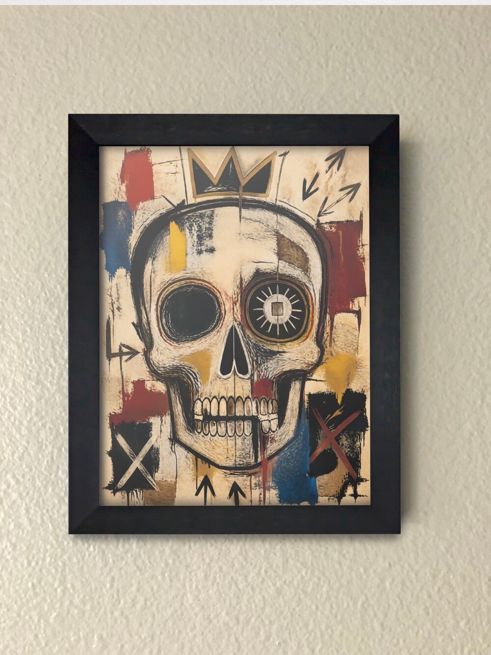 Skull Wall Art
